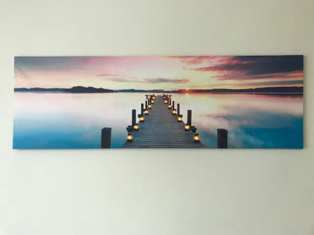 St Margaret'S Ground Floor And Lower Deck Apartment Ryde  Bagian luar foto